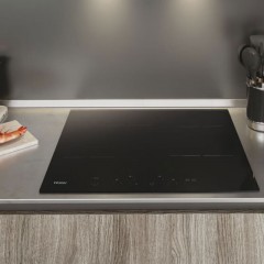 Haier HAH64EXCP Επαγωγική Εστία Αυτόνομη 56x49εκ.